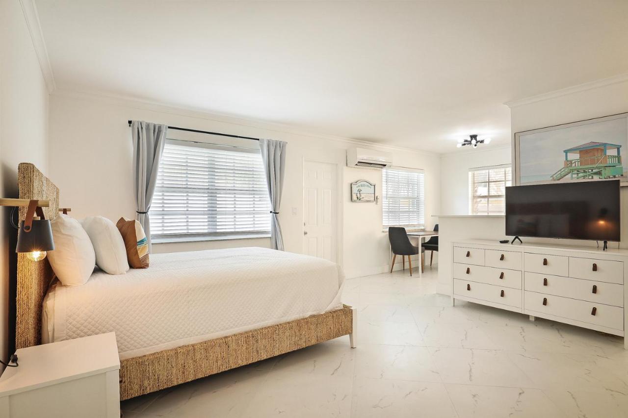 La Mer Suites لوديرديل باي ذا سي المظهر الخارجي الصورة