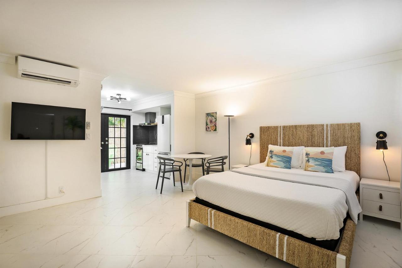 La Mer Suites لوديرديل باي ذا سي المظهر الخارجي الصورة