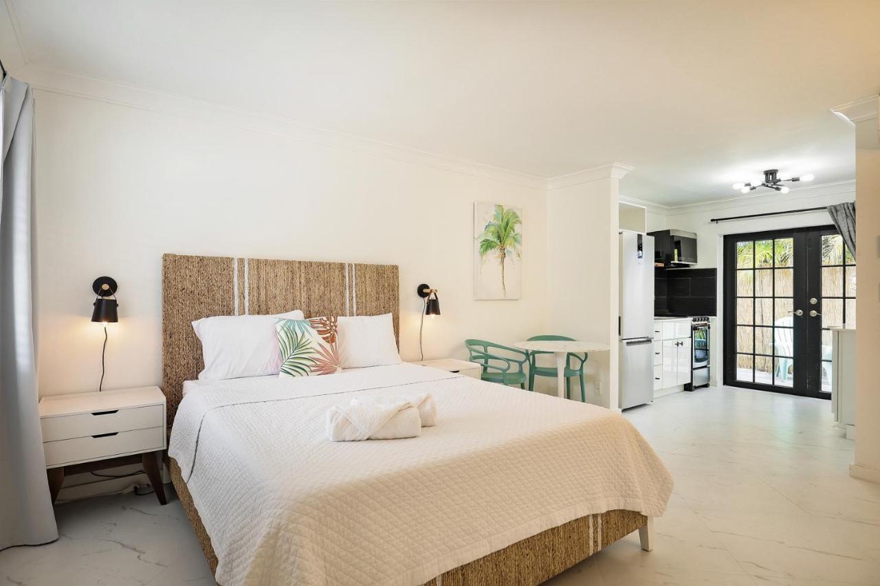 La Mer Suites لوديرديل باي ذا سي المظهر الخارجي الصورة