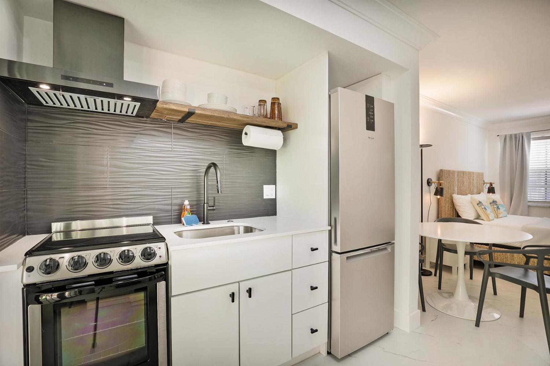 La Mer Suites لوديرديل باي ذا سي المظهر الخارجي الصورة